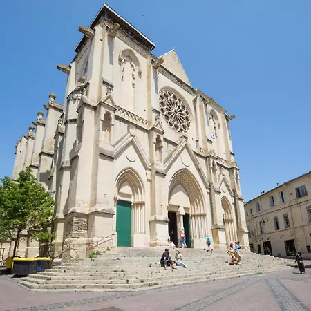 Mogador Air Conditionned 3 In The Historic Center * Montpellier