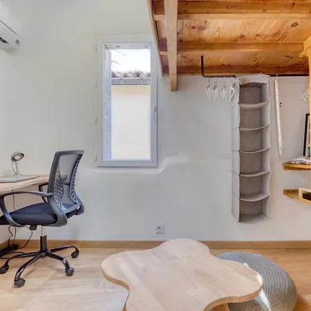Lejlighed Mogador Air Conditionned 3 In The Historic Center *