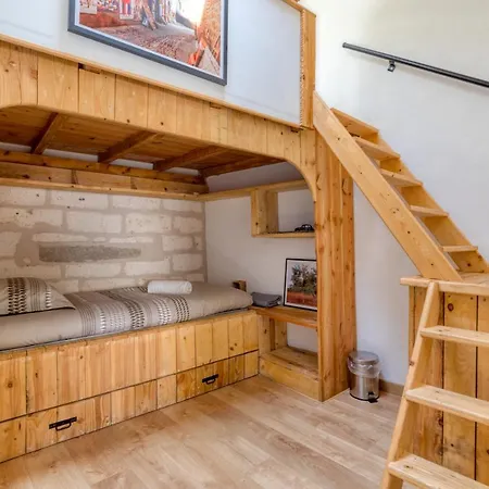 Apartmán Mogador Air Conditionned 3 In The Historic Center Montpellier