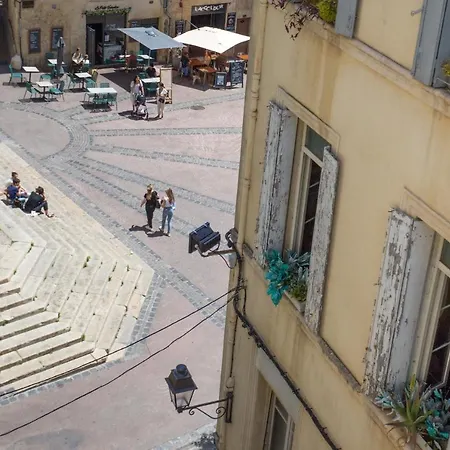 Apartment Mogador Air Conditionned 3 In The Historic Center Montpellier