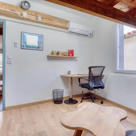 Mogador Air Conditionned 3 In The Historic Center Apartmán *