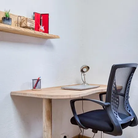 Mogador Air Conditionned 3 In The Historic Center Apartment
