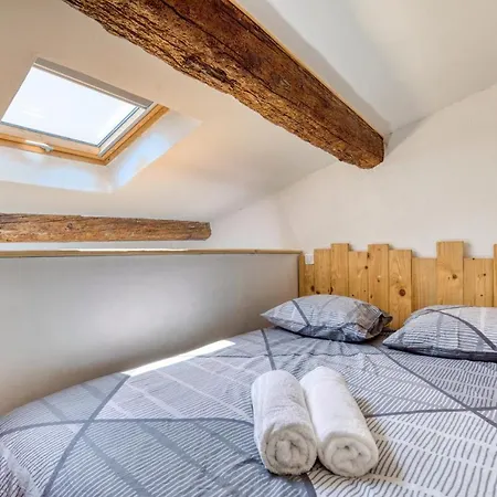 Mogador Air Conditionned 3 In The Historic Center Apartment Montpellier