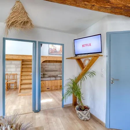Mogador Air Conditionned 3 In The Historic Center Apartment *