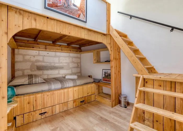 Apartamento Mogador Air Conditionned 3 In The Historic Center Montpellier