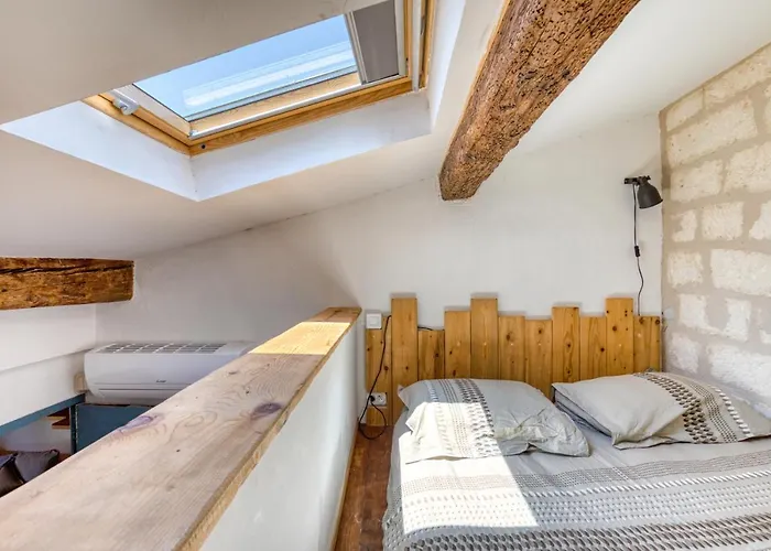 Apartamento Mogador Air Conditionned 3 In The Historic Center *