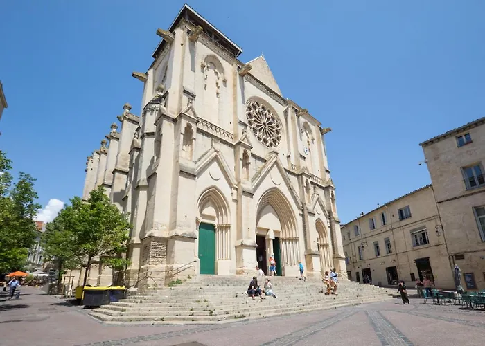 Mogador Air Conditionned 3 In The Historic Center * Montpellier