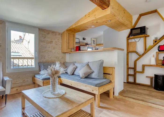 Mogador Air Conditionned 3 In The Historic Center Montpellier