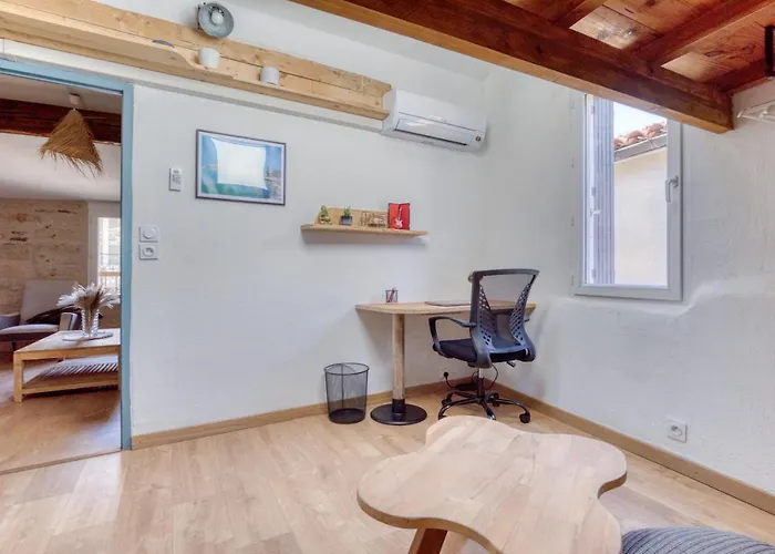 Mogador Air Conditionned 3 In The Historic Center Apartment *