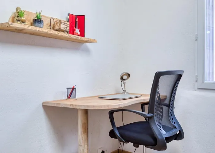 Mogador Air Conditionned 3 In The Historic Center Apartment