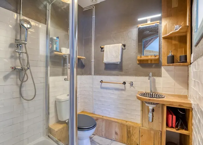 Mogador Air Conditionned 3 In The Historic Center Apartment