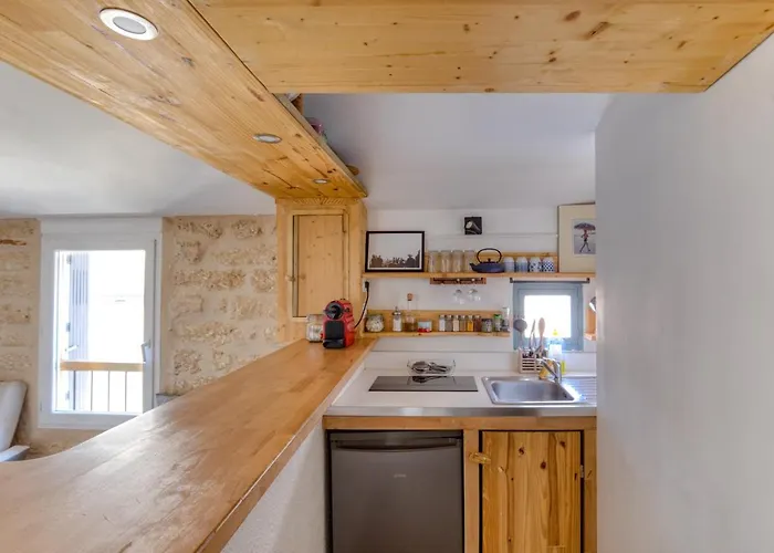 Mogador Air Conditionned 3 In The Historic Center Apartamento *